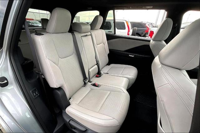 Photo of 2024 Celestial Silver Metallic Lexus TX 350