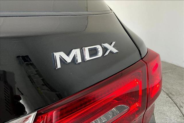 Photo of 2019 Majestic Black Pearl Acura MDX