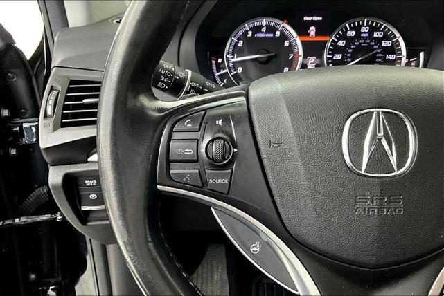 Photo of 2019 Majestic Black Pearl Acura MDX