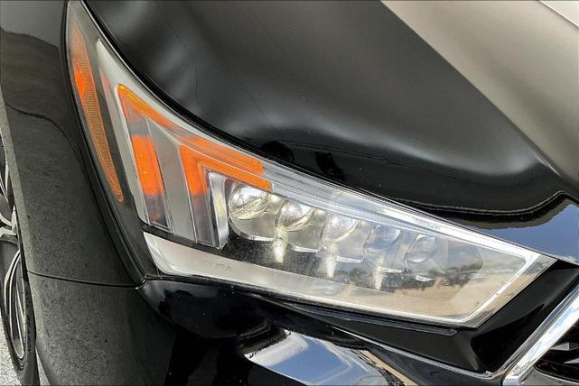 Photo of 2019 Majestic Black Pearl Acura MDX