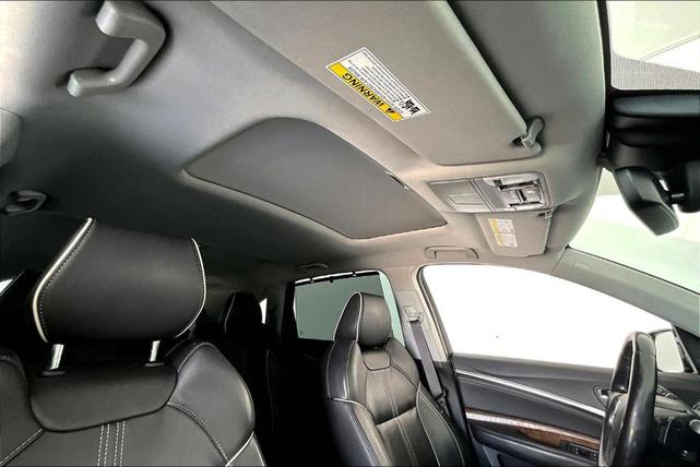 Photo of 2019 Majestic Black Pearl Acura MDX