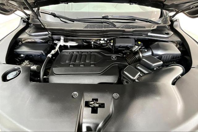 Photo of 2019 Majestic Black Pearl Acura MDX