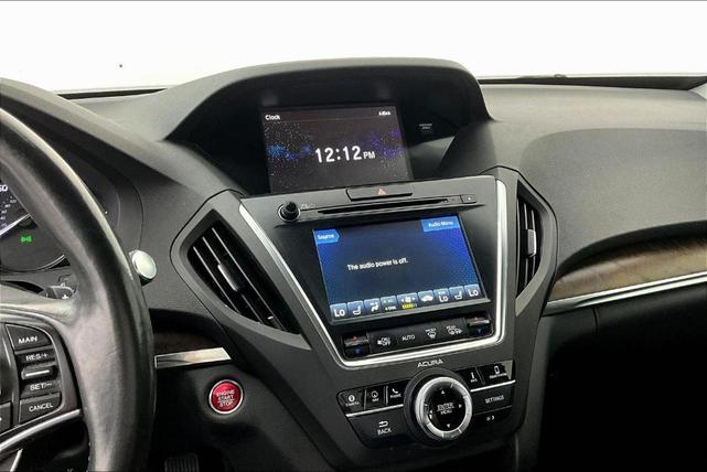 Photo of 2019 Majestic Black Pearl Acura MDX
