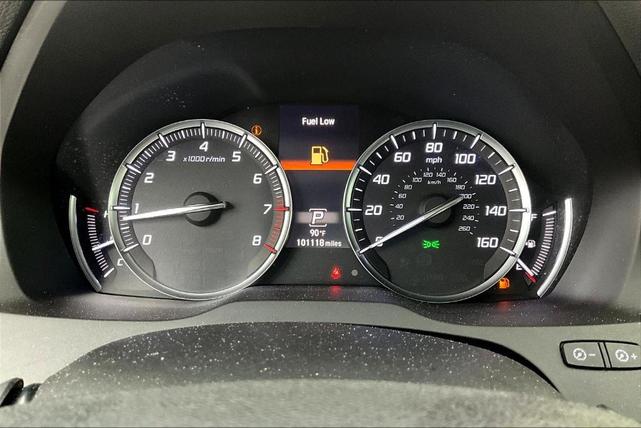 Photo of 2019 Majestic Black Pearl Acura MDX