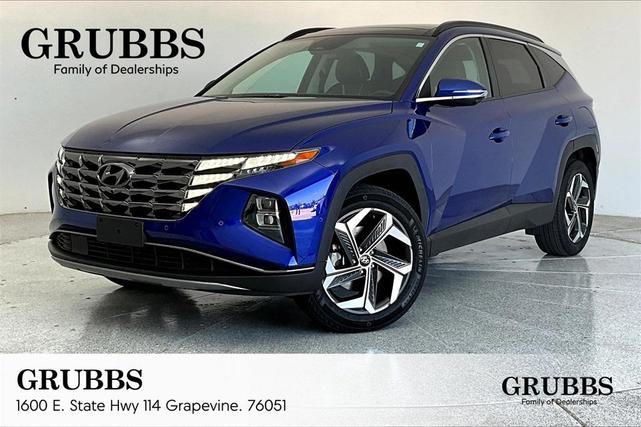2024 Hyundai Tucson