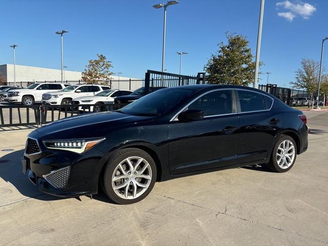 2019 Acura ILX