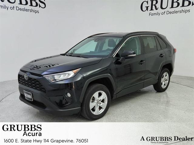 2021 Toyota RAV4