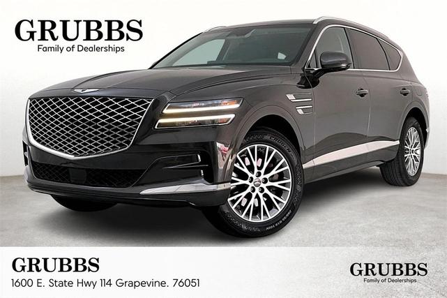 2024 Genesis GV80