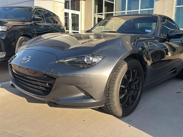 2017 Mazda Mx-5 Miata