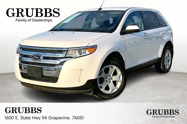 2013 Ford Edge