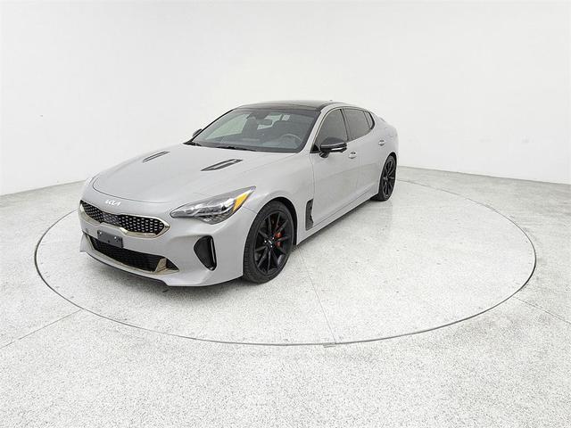 2022 Kia Stinger