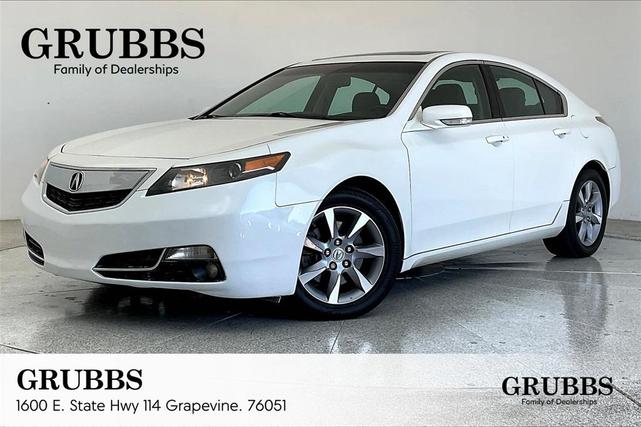 2013 Acura TL