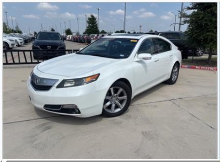 2013 Acura TL
