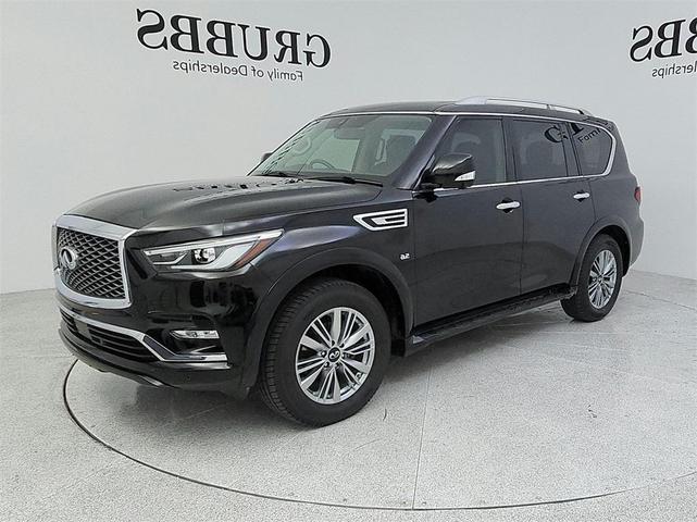 2018 Infiniti QX80