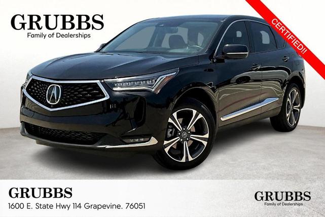 2023 Acura RDX