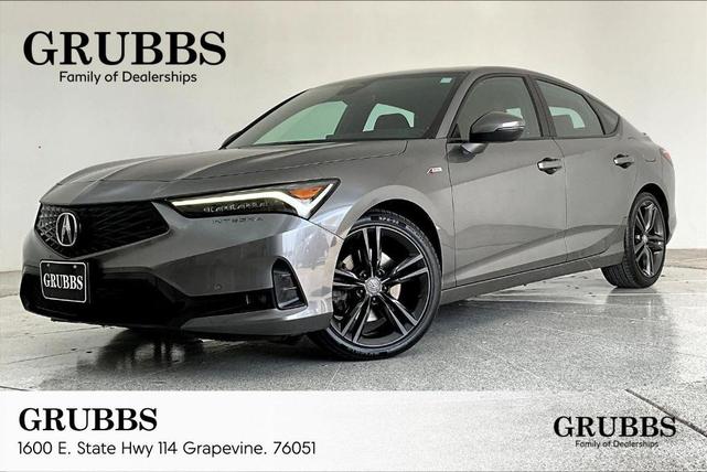2023 Acura Integra