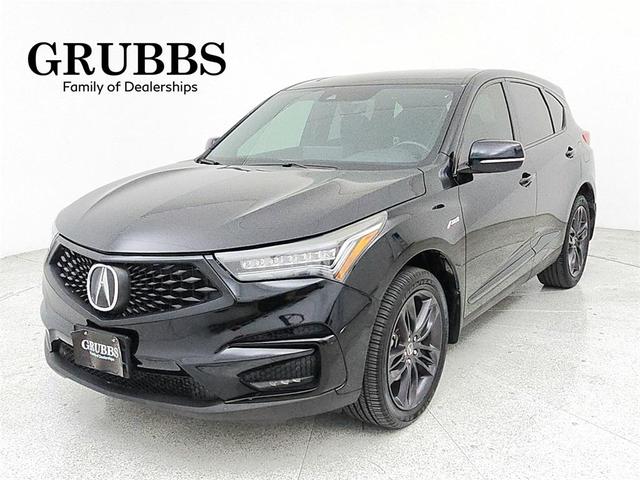 2021 Acura RDX