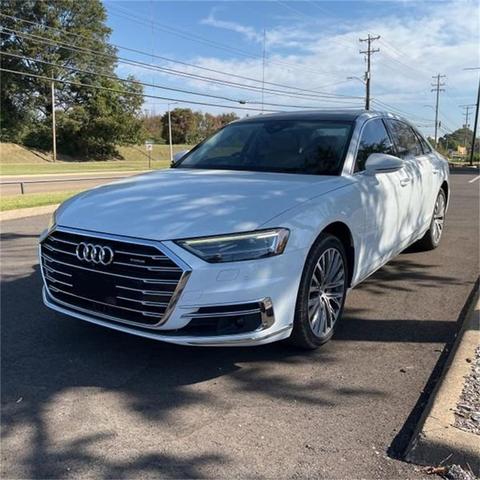 2019 Audi A8