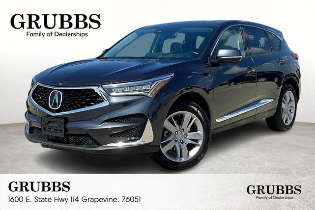 2019 Acura RDX