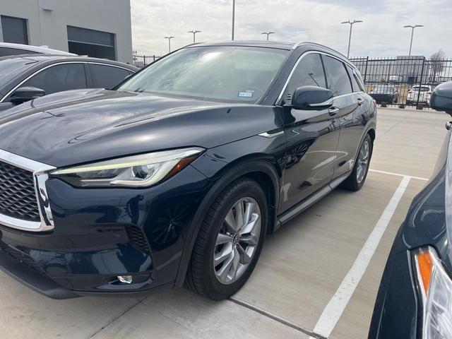 2019 Infiniti QX50