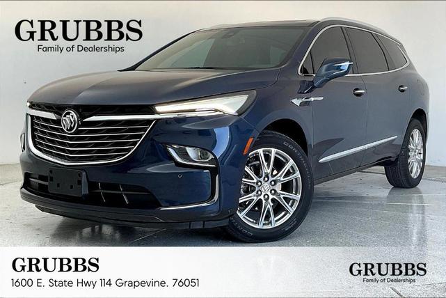 2023 Buick Enclave