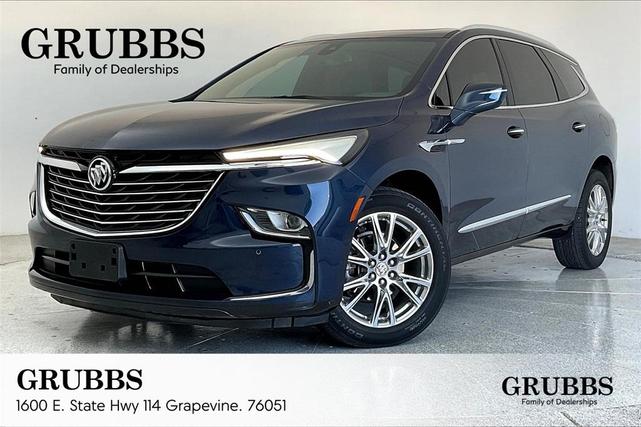 2023 Buick Enclave