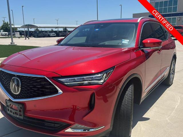 2024 Acura MDX