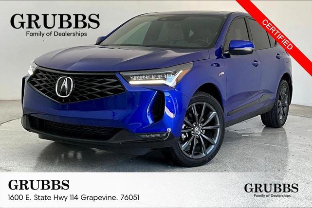 2025 Acura RDX