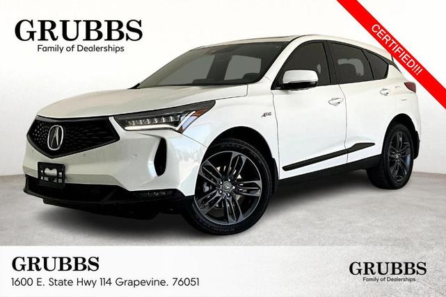 2024 Acura RDX