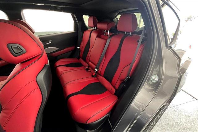 Photo of 2025 Liquid Carbon Metallic Acura RDX