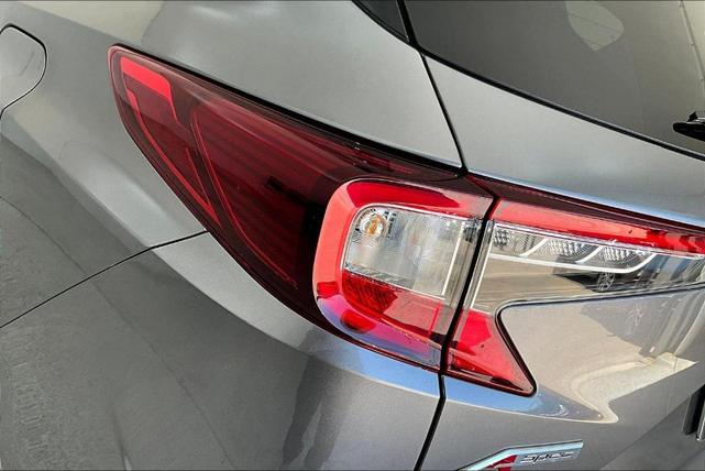 Photo of 2025 Liquid Carbon Metallic Acura RDX