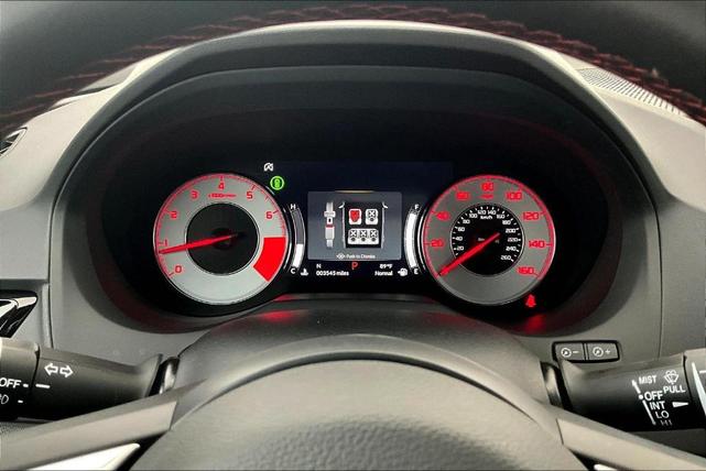 Photo of 2025 Liquid Carbon Metallic Acura RDX