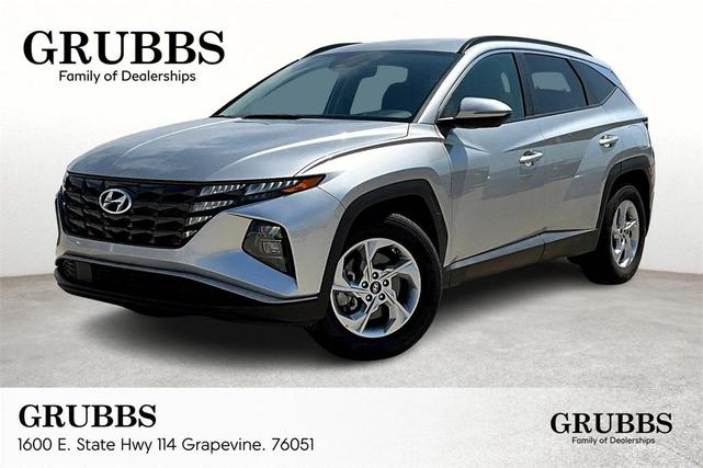 2023 Hyundai Tucson