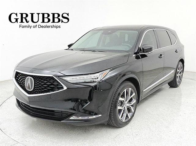 2022 Acura MDX