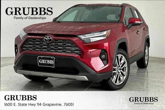 2022 Toyota RAV4