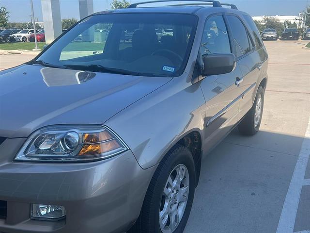 Photo of 2004  Acura MDX