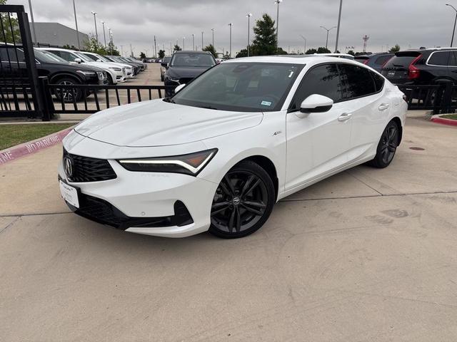 2025 Acura Integra