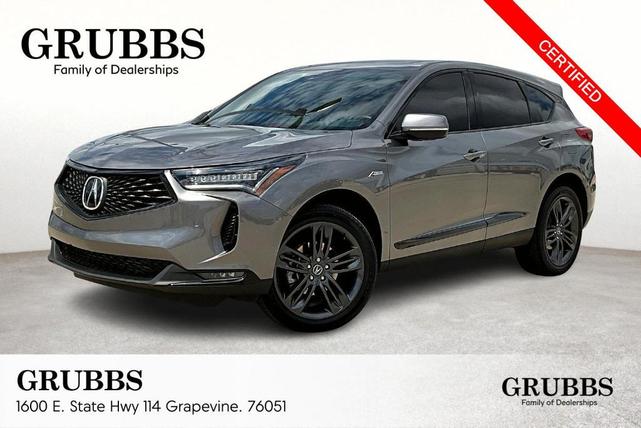 2024 Acura RDX