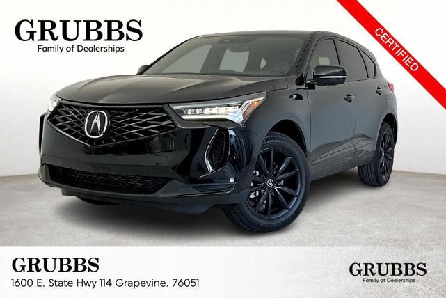 2025 Acura RDX