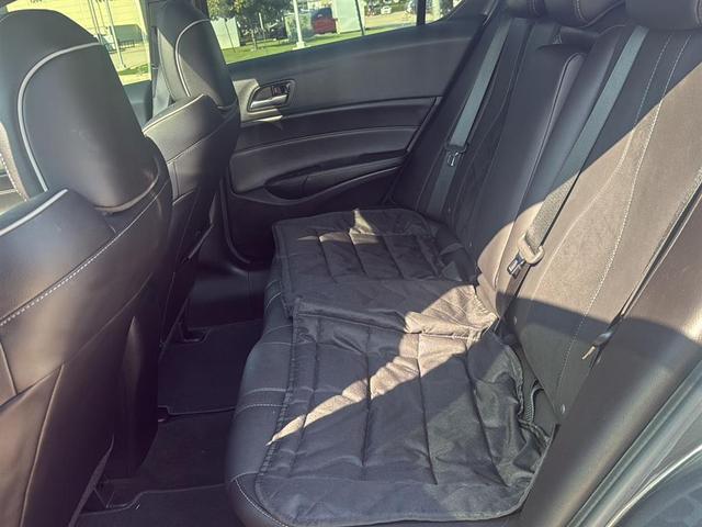 Photo of 2021 Modern Steel Metallic Acura ILX