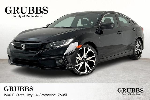 2021 Honda Civic