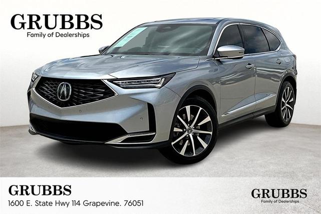 2025 Acura MDX