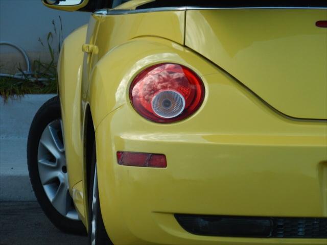 2008 Volkswagen New Beetle