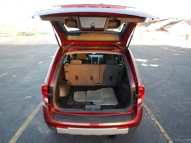 Photo of 2008 Red Pontiac Torrent