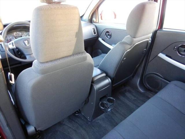 Photo of 2008 Red Pontiac Torrent