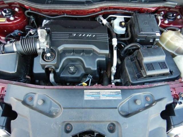 Photo of 2008 Red Pontiac Torrent