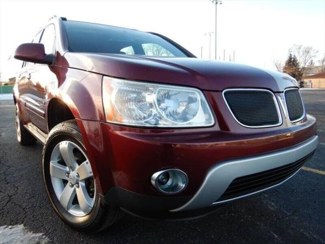 2008 Pontiac Torrent