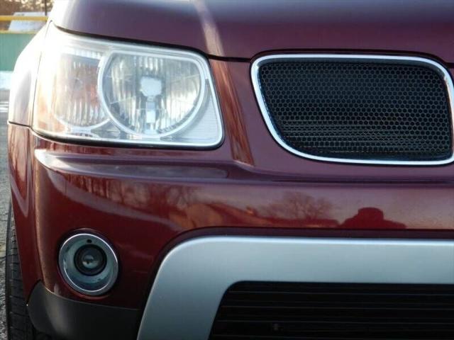 Photo of 2008 Red Pontiac Torrent