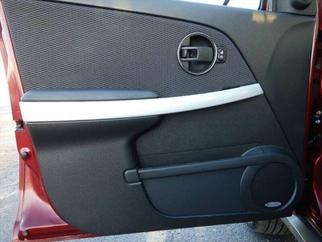 Photo of 2008 Red Pontiac Torrent