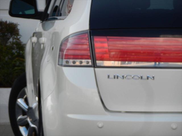 2007 Lincoln MKX